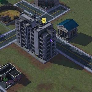 SimCity Societies - Falta autoridade para operar