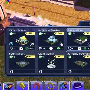 SimCity Societies - Cidade Divertida