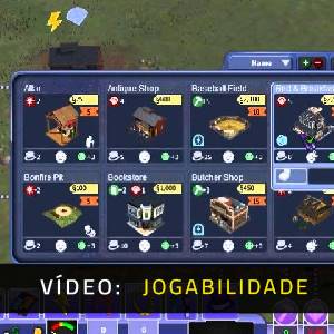 SimCity Societies - Vídeo de Gameplay