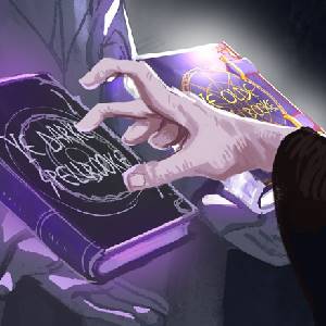 Simon the Sorcerer Origins - Livros de feitiços