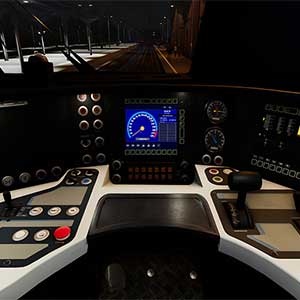 SimRail The Railway Simulator Cabina De Comboio