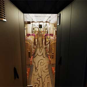 SimRail The Railway Simulator Secção De Passageiros