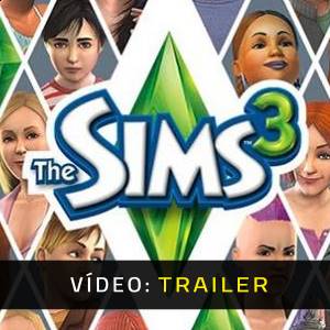 Sims 3 - Trailer de vídeo