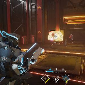 Simulakros - Sharpshooter