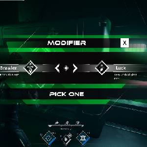 Simulakros - Modifier