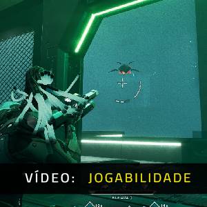 Simulakros - Gameplay Video