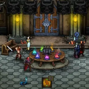 Sin Slayers Reign of The 8th - Igreja Antiga