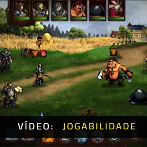 Sin Slayers Reign of The 8th - Vídeo de jogabilidade