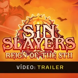 Sin Slayers Reign of The 8th - Trailer de vídeo