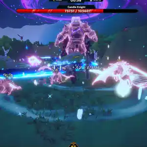 Sineus Arena Survivors - Cavaleiro da Vela