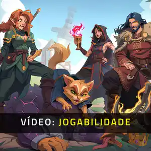 Sineus Arena Survivors - Vídeo de Jogabilidade
