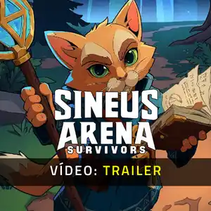 Sineus Arena Survivors - Trailer de Vídeo