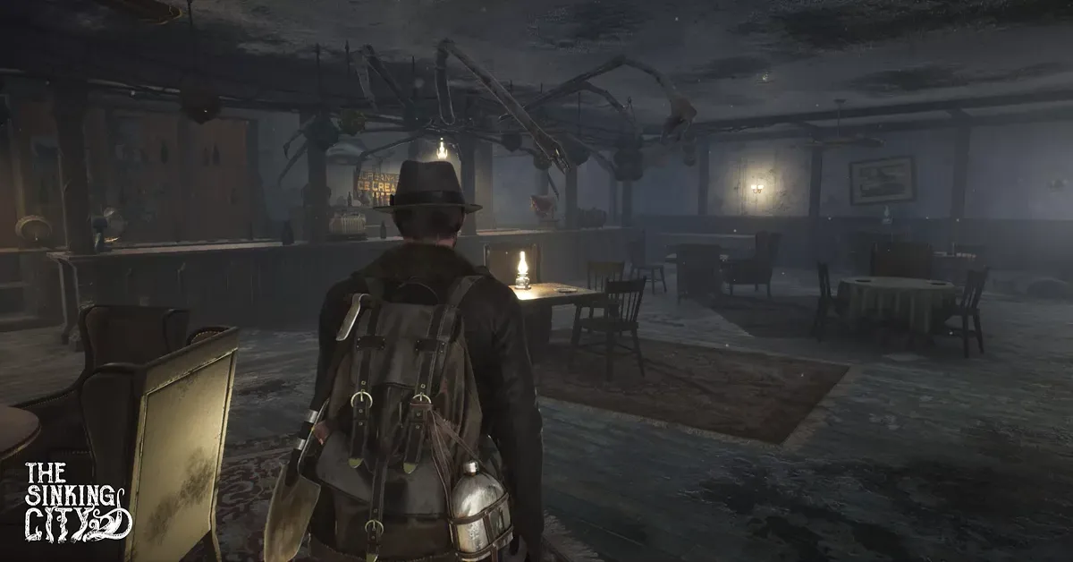 The Sinking City Remastered Free Upgrade