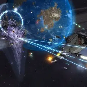 Sins of a Solar Empire: Rebellion - Outlaw Sectors - Batalha