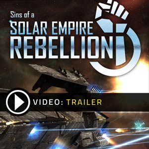 Buy Sins of a Solar Empire Rebellion CD Key Compare Prices