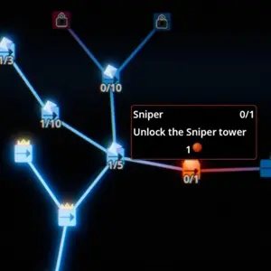 Sir, We Have an Orc Problem - Torre de Sniper