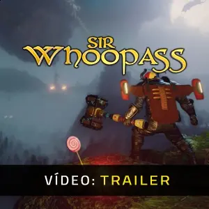 Sir Whoopass - Trailer