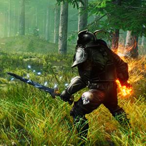 Sir Whoopass - Chefe da Floresta