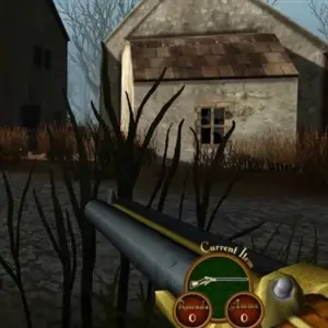 Sir, You Are Being Hunted – Caçadeira