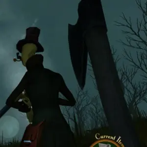 Sir, You Are Being Hunted – Machado