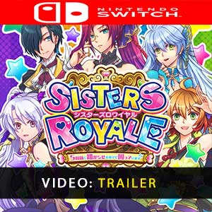 Comprar Sisters Royale Five Sisters Under Fire Nintendo Switch barato Comparar Preços