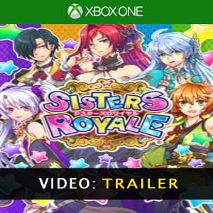 Comprar Sisters Royale Five Sisters Under Fire Xbox One Barato Comparar Preços