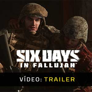 Six Days in Fallujah - Atrelado de Vídeo