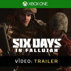 Six Days in Fallujah Xbox One- Atrelado de Vídeo