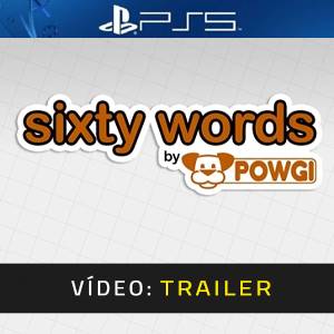 Sixty Words by POWGI PS5 - Trailer