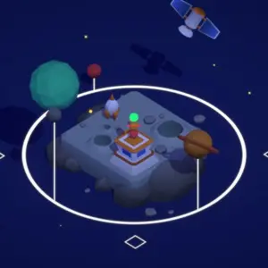 Sizeable - Ilha Espacial