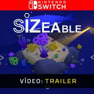 Sizeable Nintendo Switch - Trailer do Vídeo