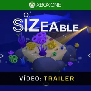 Sizeable Xbox One - Trailer do Vídeo
