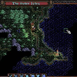 SKALD Against the Black Priory - As Ilhas Exteriores