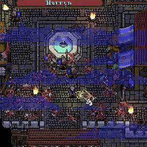 SKALD Against the Black Priory - Horryn