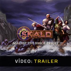 SKALD Against the Black Priory - Trailer