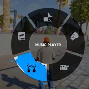 skate. - Leitor de música