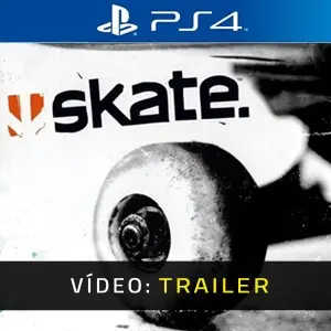 skate. PS4 - Trailer de Vídeo
