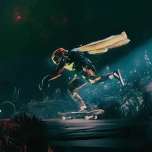 Skate Story - Empurrando Mongo