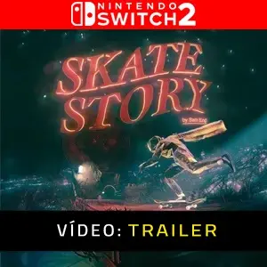 Skate Story Nintendo Switch 2- Trailer
