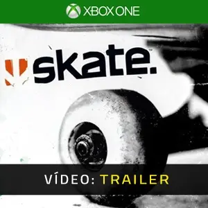 skate. Xbox One - Trailer de Vídeo