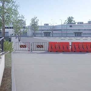 skate de chão inovador