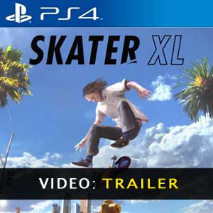 Buy Skater XL Trailer de vídeo
