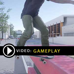 Skater XL Vídeo de jogo