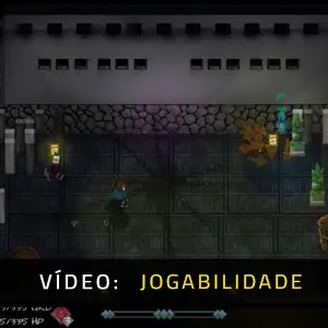 Skautfold Moonless Knight - Jogabilidade