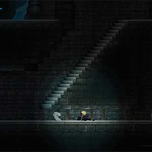 Skautfold Usurper - Deslizar