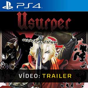 Skautfold Usurper - Atrelado de Vídeo