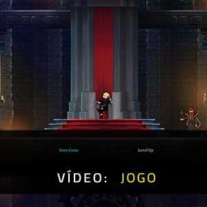Skautfold Usurper - Jogo de Vídeo