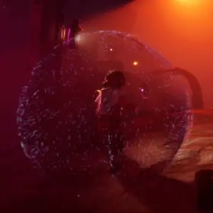 Skábma Snowfall - Escudo