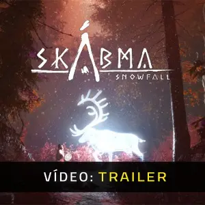 Skábma Snowfall - Trailer do Vídeo