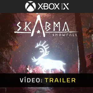 Skábma Snowfall Xbox Series - Trailer do Vídeo